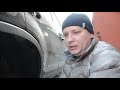 Регулировка ручника и замена колодок ручника Киа Соренто II.(Handbrake adjustment on Kia Sorento II)