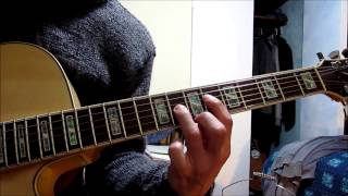 Sirabhorn - Pat Metheny (Standard Intro) Andi Muñoz