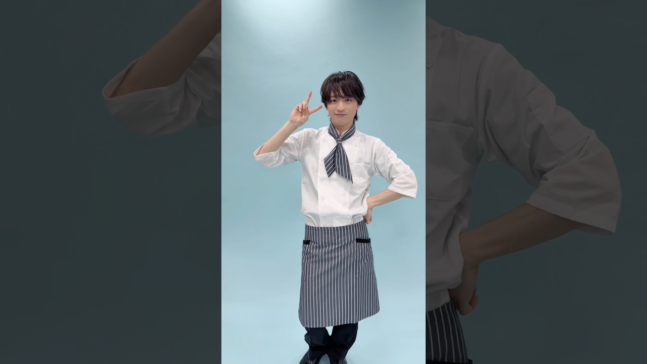 何屋さんでしょう？🥖🍰#福本大晴 #君がサビ