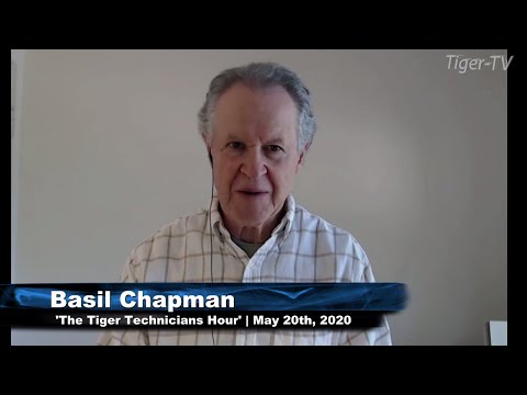 May 20th, Tiger Technician's Hour on TFNN - 2020