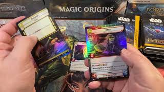Carbonite Boxes Are The Future Of Star Wars Unlimited! Jump To Lightspeed Box Opening SWU JTL