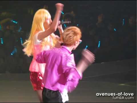 [fancam] 110716 SWC:T Key's Solo ft Taemin | First Kiss