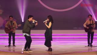 HIVI! - Siapkah Kau tuk Jatuh Cinta Lagi (Malam Final Wajah Femina 2016)