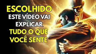 Fui Rejeitado Pela Vida Inteira… Até Entender Que Fui Escolhido