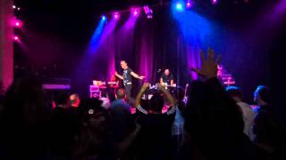 men without hats - sos (abba cover) (november 29, 2012 @ state theatre)