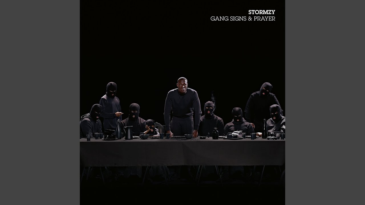 Stormzy - Return Of The Rucksack