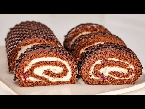 This is the best thing I've ever eaten! Cake in 15 minutes, without gelatin, without condensed milk!