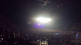 Jett Rebel - That Place + Drum Trio live @ Ahoy Rotterdam