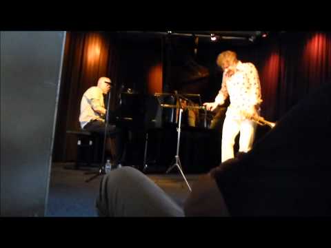 Eric Vloeimans & Egbert Derix: 'Hindustani'. Cambrinus cafe, Horst. 9-9-'12.