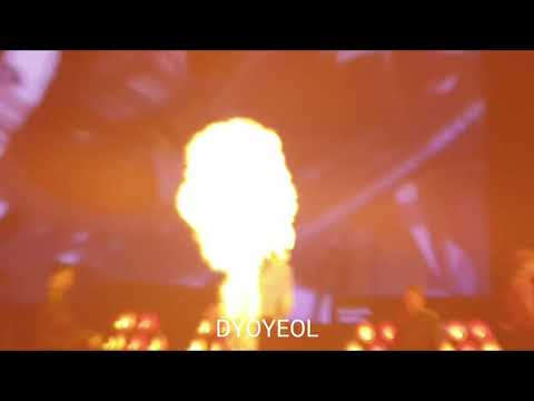 190721 EXO PLANET#5 EXplOration Damage