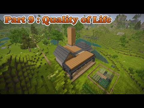 The Complete Guide to Vintage Story - Part 9: Quality of Life