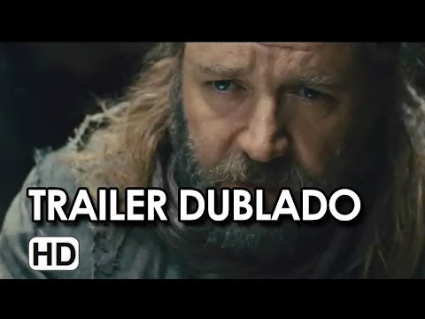 Noé Trailer Oficial Dublado (2014) HD