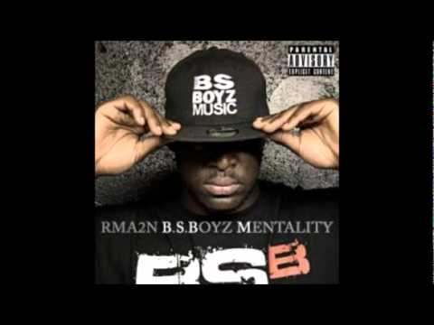 Rma2n (Ft. Green Money) - Le paradis n'est pas sur terre