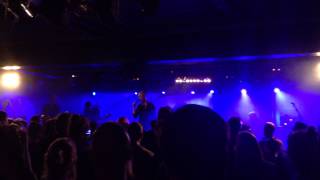 Sivert Hoyem. Handsome Savior. Trix Antwerp. 08-06-2014