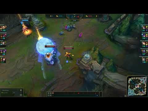 Why Xayah midlane v Lux is a bad idea 4