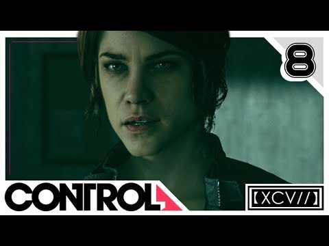 CONTROL Walkthrough Gameplay Part 8 · Mission: My Brother's Keeper |【XCV//】