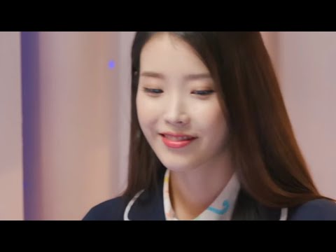 How would you feel if IU sings live in front of you?