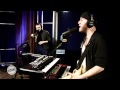 Wild Beasts performing "A Simple Beautiful Truth ...