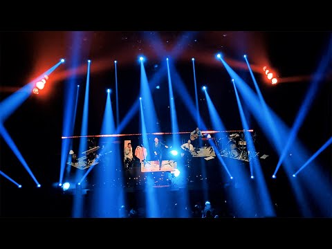 Santiago Cruz - Golpes Contra Las Paredes Feat TIMØ - Un Tour Acústico De Verdad - 22/08/24🤘🏻