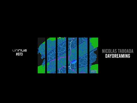 Nicolas Taboada - The Last One - Unrilis - UNRILIS073