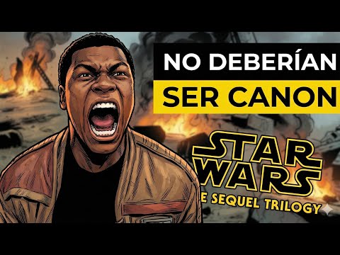 10 Proofs That Star Wars SEQUELS Should Disappear Now