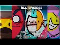 BFDI All Seasons BFDI 1 BFDIA 17 BFDI Is Back TPOT 15 Omega Compilation