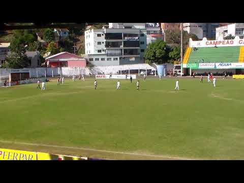 Sub 15  - Concórdia 0 x 3 Chapecoense