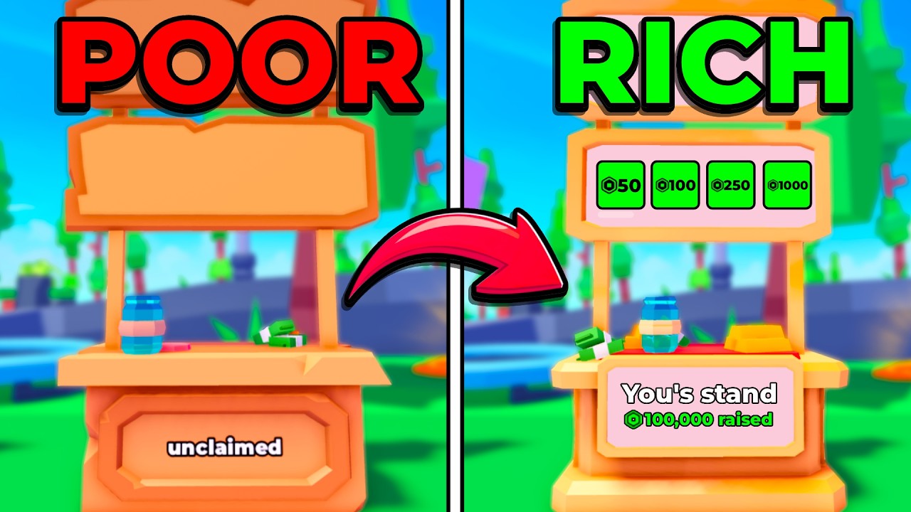 How To Make The MOST Robux On Pls Donate! (Without & With VC)