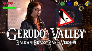Gerudo Valley