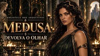 SEJA IMPOSSÍVEL DE DIMINUIR | Meditação Guiada de Medusa para Presença e Autoestima