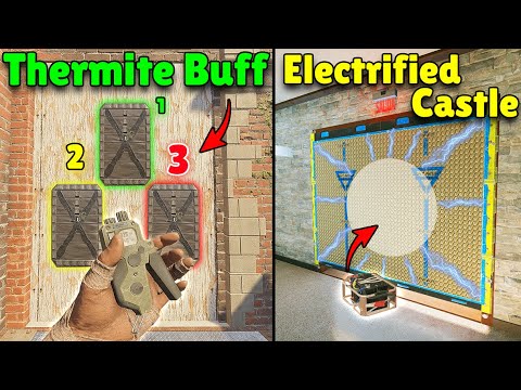 ALL +20 NEW Changes & Reworks Comings in Y10S4! - Rainbow Six Siege Operation Tenfold Pursuit