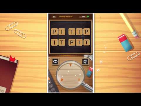 Wordstine - Anagram Word Search Puzzle Game