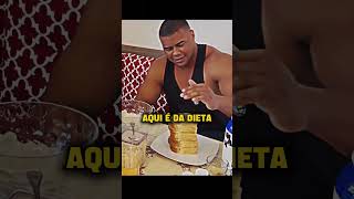 TENENTE BRENO x BITELO NO CAFÉ DA MANHÃ! #bitelo #maromba #renatocariani