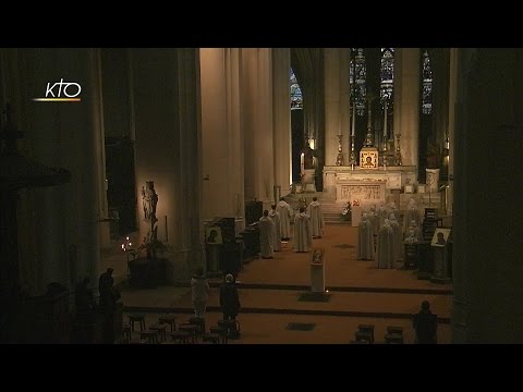 Laudes du 22 avril 2017