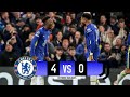 The Day Chelsea Played Beautiful Football ● Extended Highlights