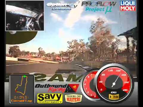 #52 XB Falcon Keith Kassulke - Touring Car Masters 2014 Round 6, Race 1