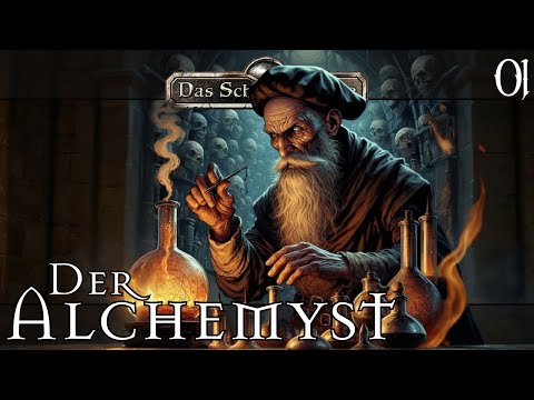 Das Schwarze Auge Classics: Der Alchemyst ★ Part 1 - Pen and Paper - DSA