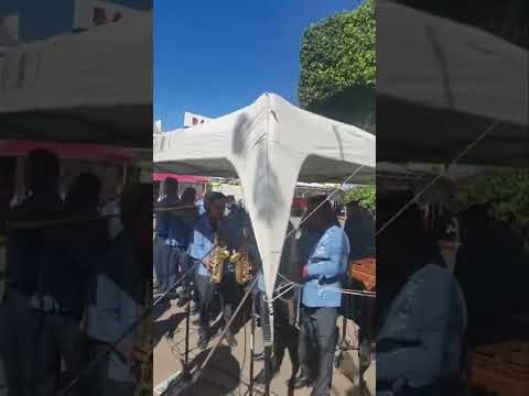 Marimba Orquesta Maderas de Chiapas Carnaval Zoque Coiteco 2024