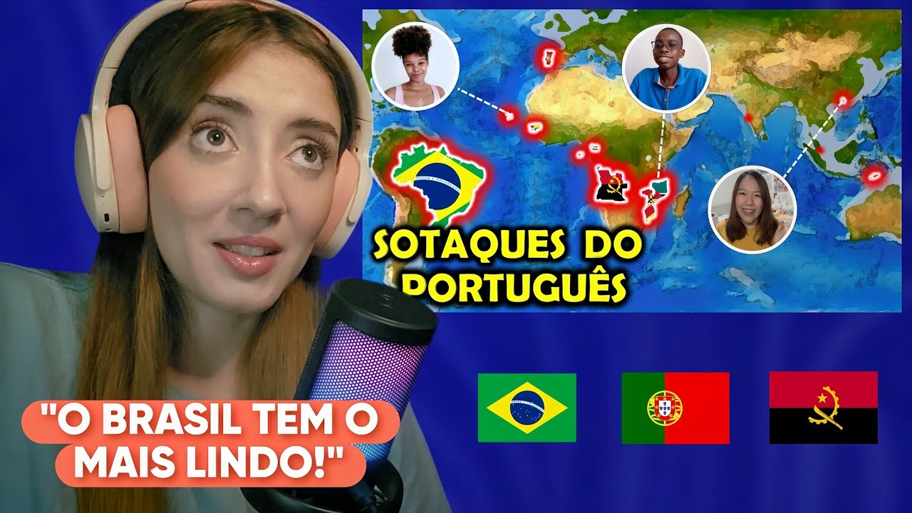 Argentina Reage á Expansão da Língua Portuguesa no Mundo