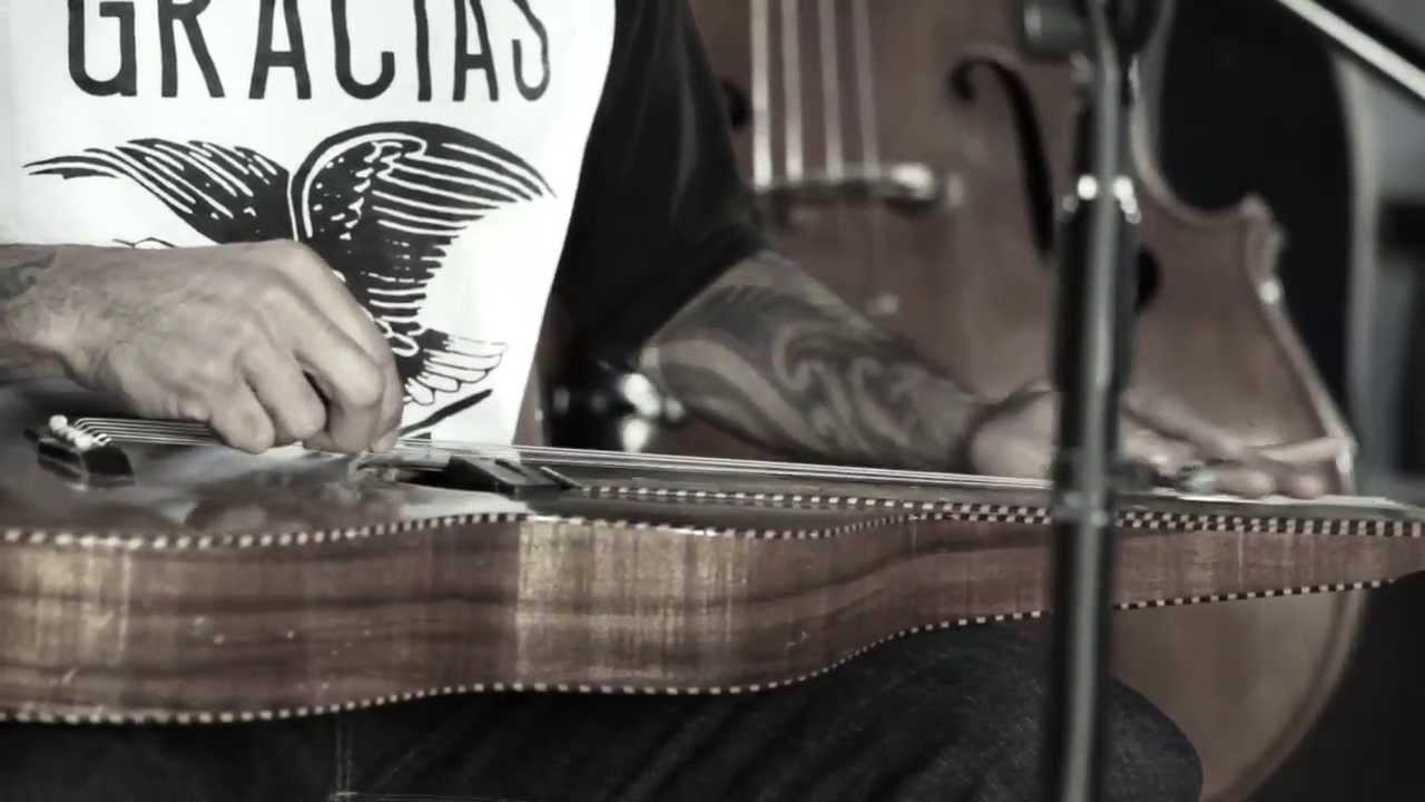 Ben Harper - Welcome To The Cruel World • CIB trailer