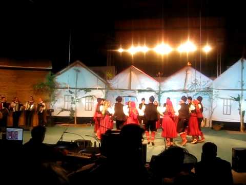 Igre iz Pčinje - SKD Maribor (Bačka Palanka)