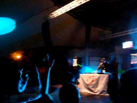 Bemowo Surround Sound Festival Dennis Sheperd