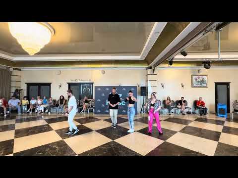 Urbankiz Solo styling Masters - Фінал 1 - KizPulse Festival 2025