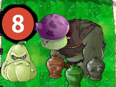 Plants vs. Zombies Vasebreaker Day Custom Adventure Part 8 - Epic Remixes