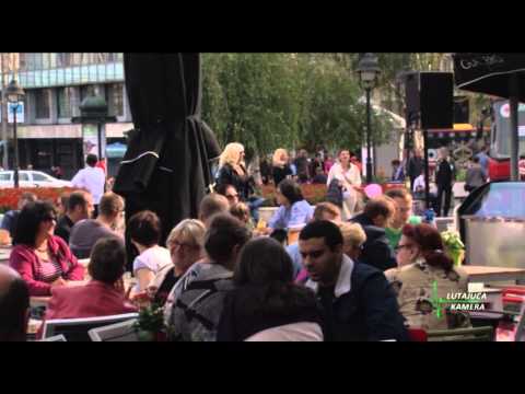 Lutajuća Kamera - Milić Vukašinović, prvi deo