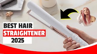 Best Hair Straightener in 2025 ⚡️ Top Flat Irons for Smooth & Sleek Hair!