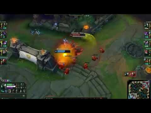 incredible mordekaiser OUTCLASSES entire enemy team