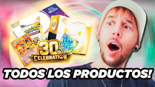 ¿CUÁL ES EL MEJOR PRODUCTO DEL 30 ANIVERSARIO? | ANÁLISIS DE PRECIOS Y CONTENIDO