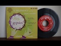 V  Selinescu And His Gypsy Ensemble Play Gypsies Columbia  B 1589