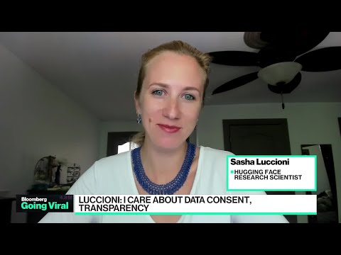 Sample video for Sasha Luccioni